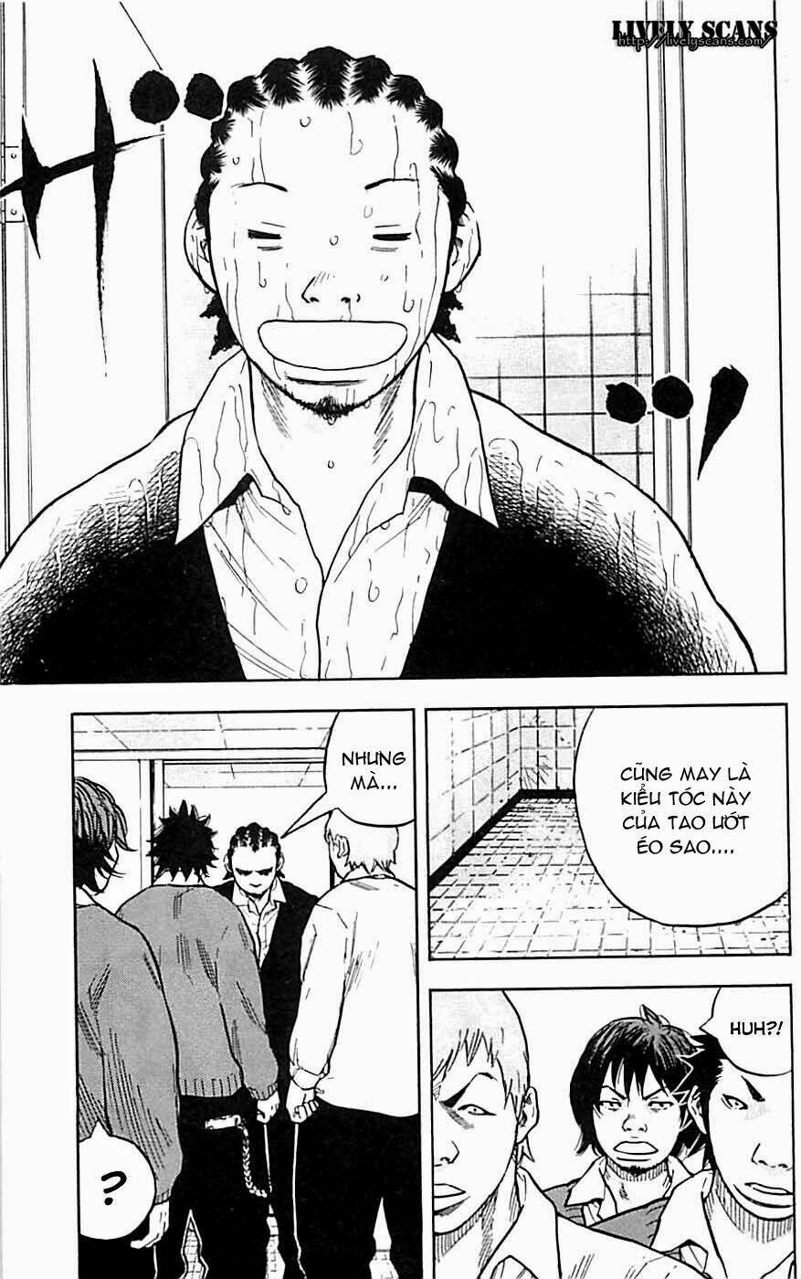 Clover: Chapter 2