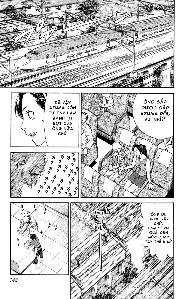 Vua Bánh Mì: Chapter 141