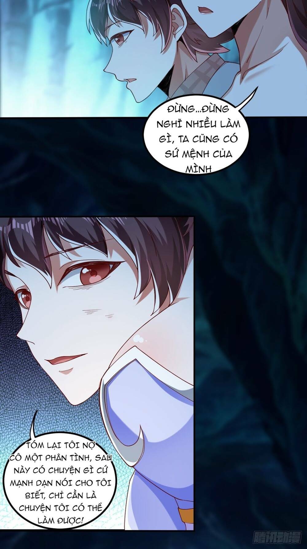 Cục Gạch Xông Vào Dị Giới: Chapter 24