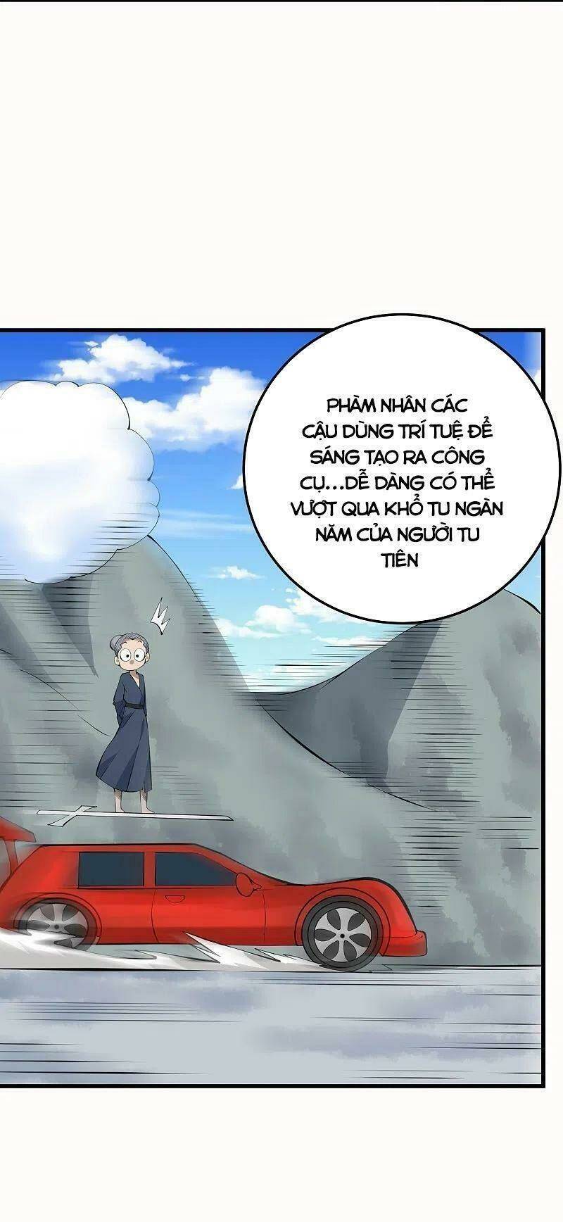 Hộ Hoa Cao Thủ Tại Vườn Trường: Chapter 284