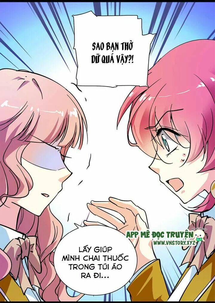 Nữ Hầu Sau Giờ Học: Chapter 57