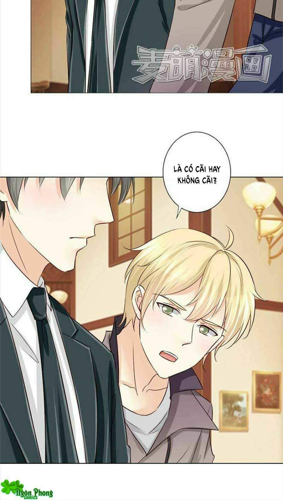 Tổng Tài Bá Đạo Là Gay: Chapter 56