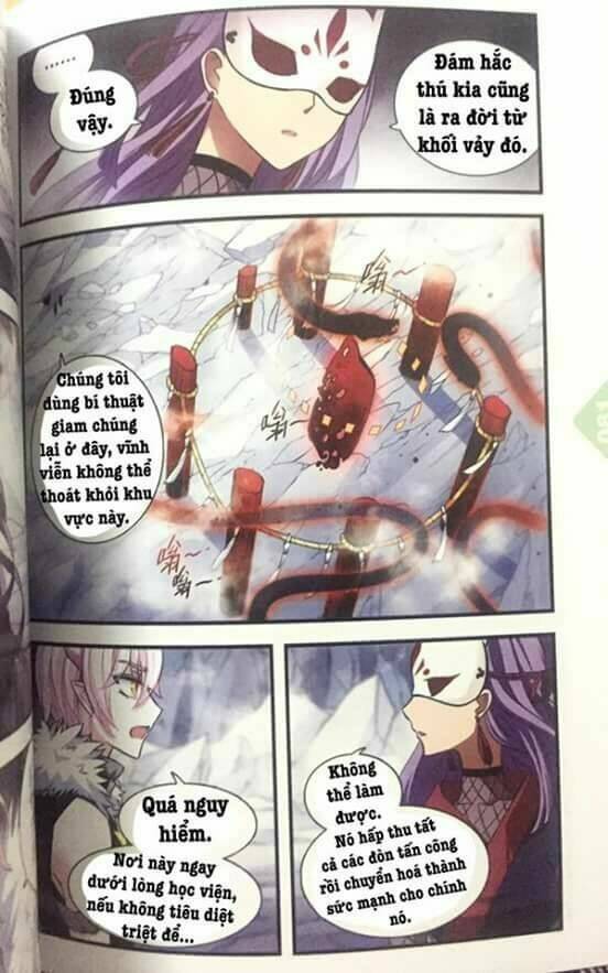 Cố Lên Nào, Đại Ma Vương: Chapter 173