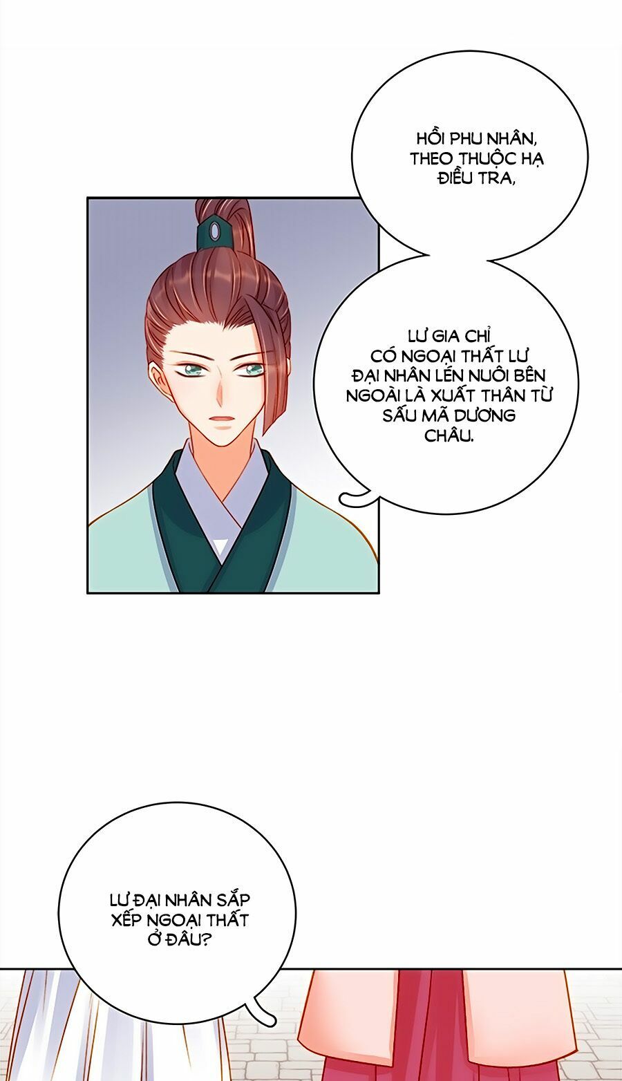 Xuân Khuê Bí Lục: Xưởng Công Thái Liêu Nhân: Chapter 78