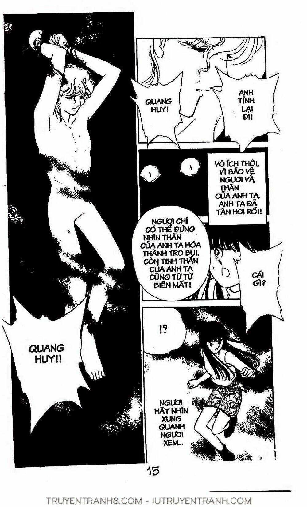 Mimi Kỳ Lạ: Chapter 14.1