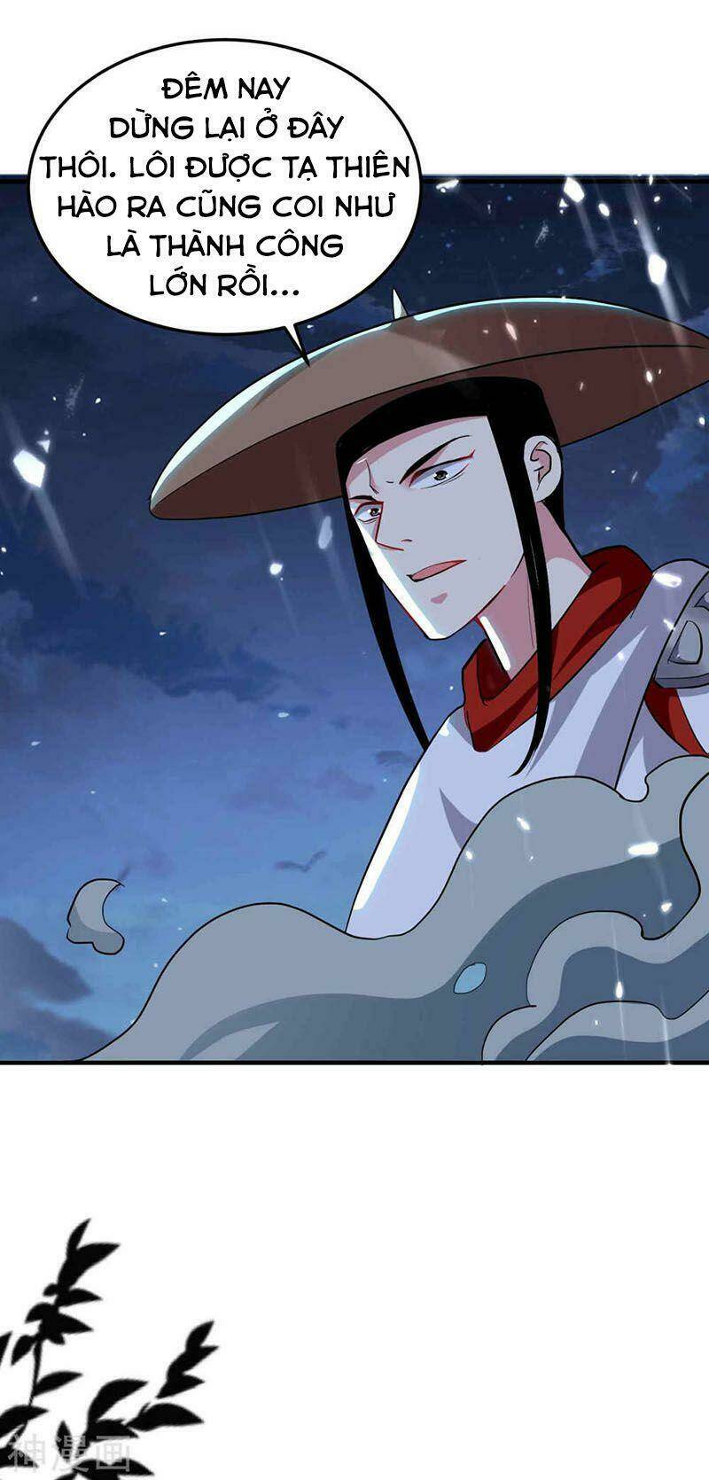 Vạn Giới Tiên Vương: Chapter 100