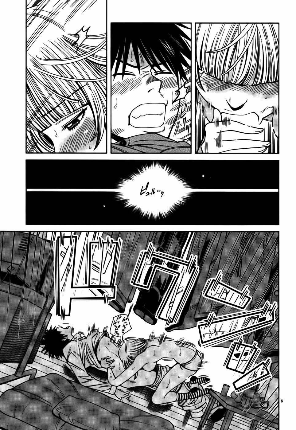 Nozoki Ana: Chapter 90