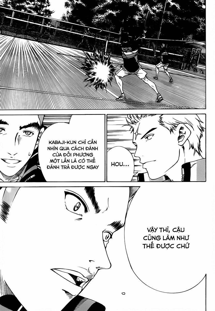 New Prince Of Tennis: Chapter 54