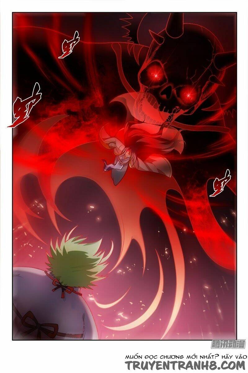 La Sát Đại Nhân Hãy Dừng Chân: Chapter 145