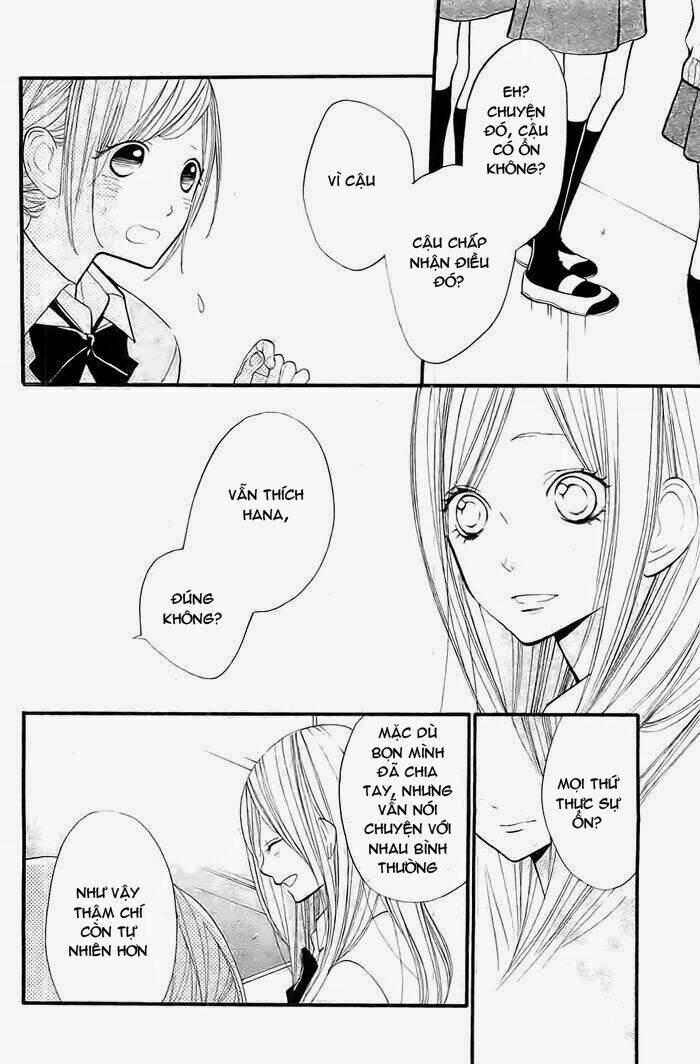 Hanagimi To Koisuru Watashi: Chapter 30