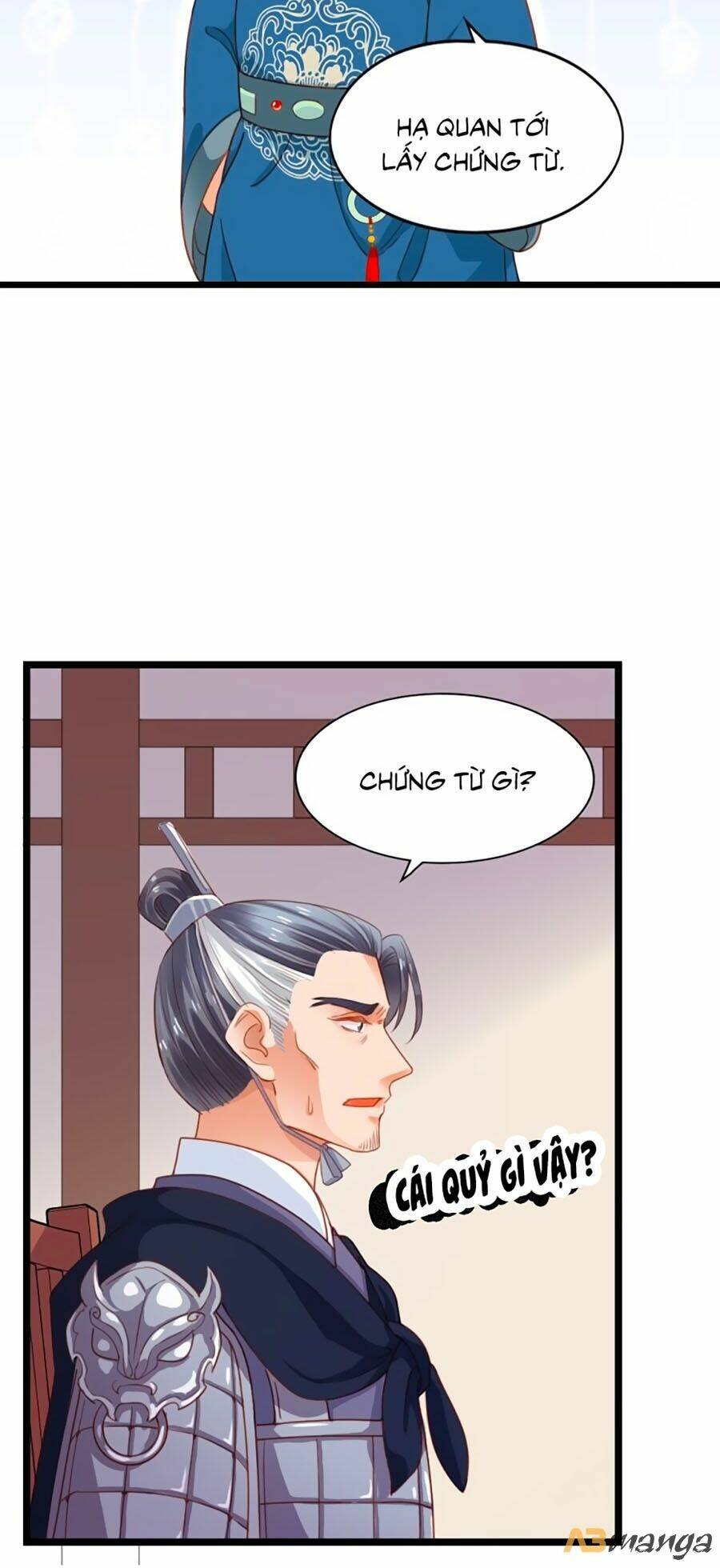 Đứng Lại! Phụng Chỉ Ăn Cướp: Chapter 12