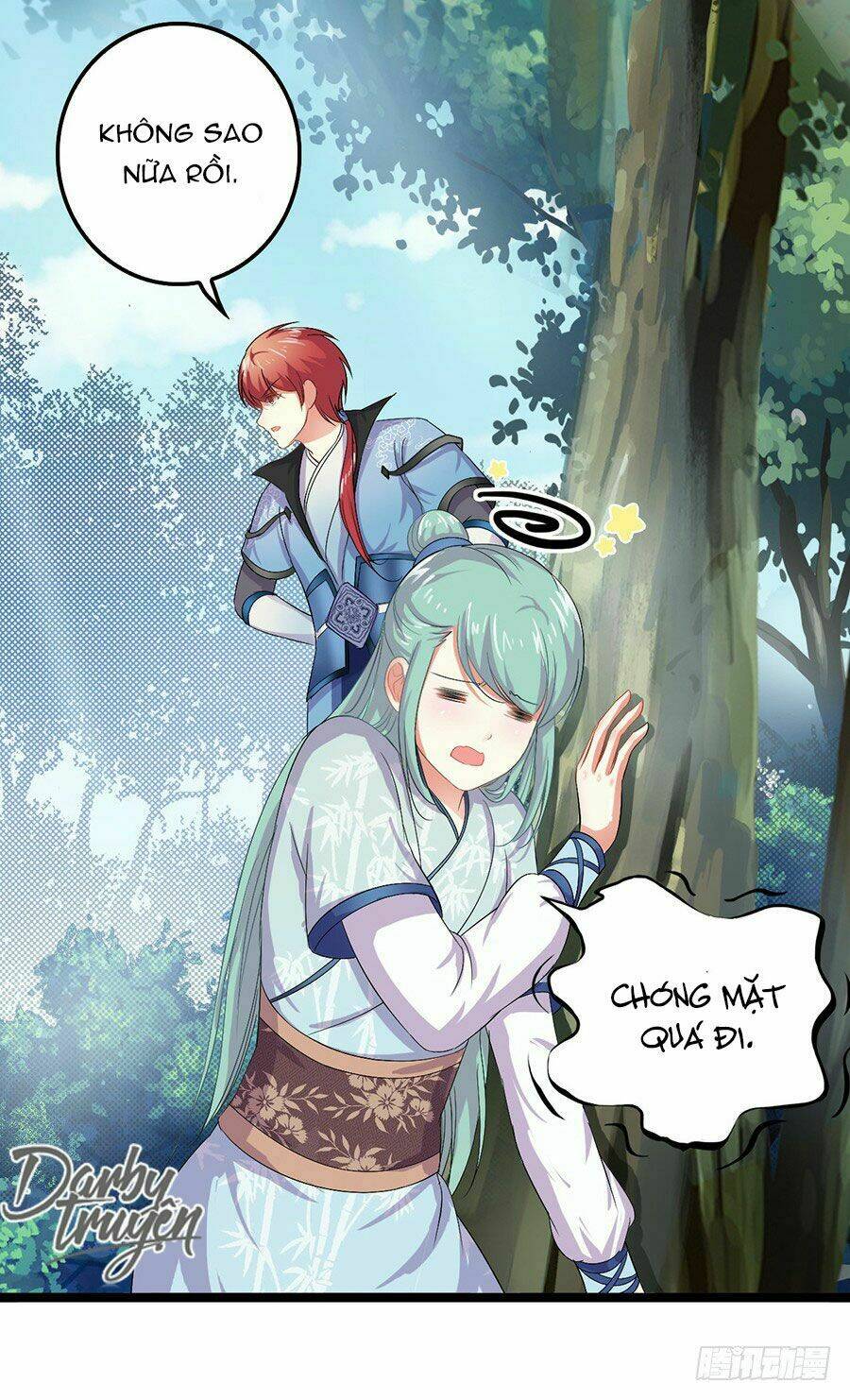 Lừa Thái Tử Đến Đây Dạy Dỗ: Chapter 5