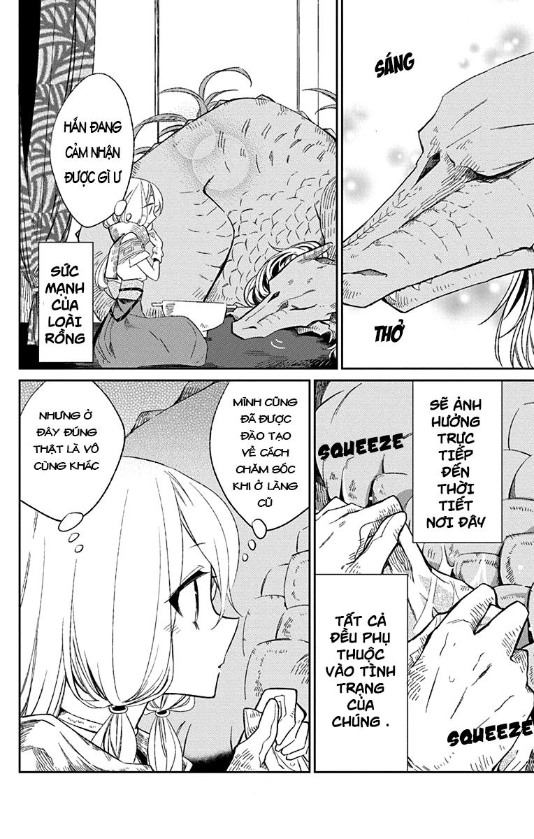 Azfareo No Sobayounin: Chapter 2