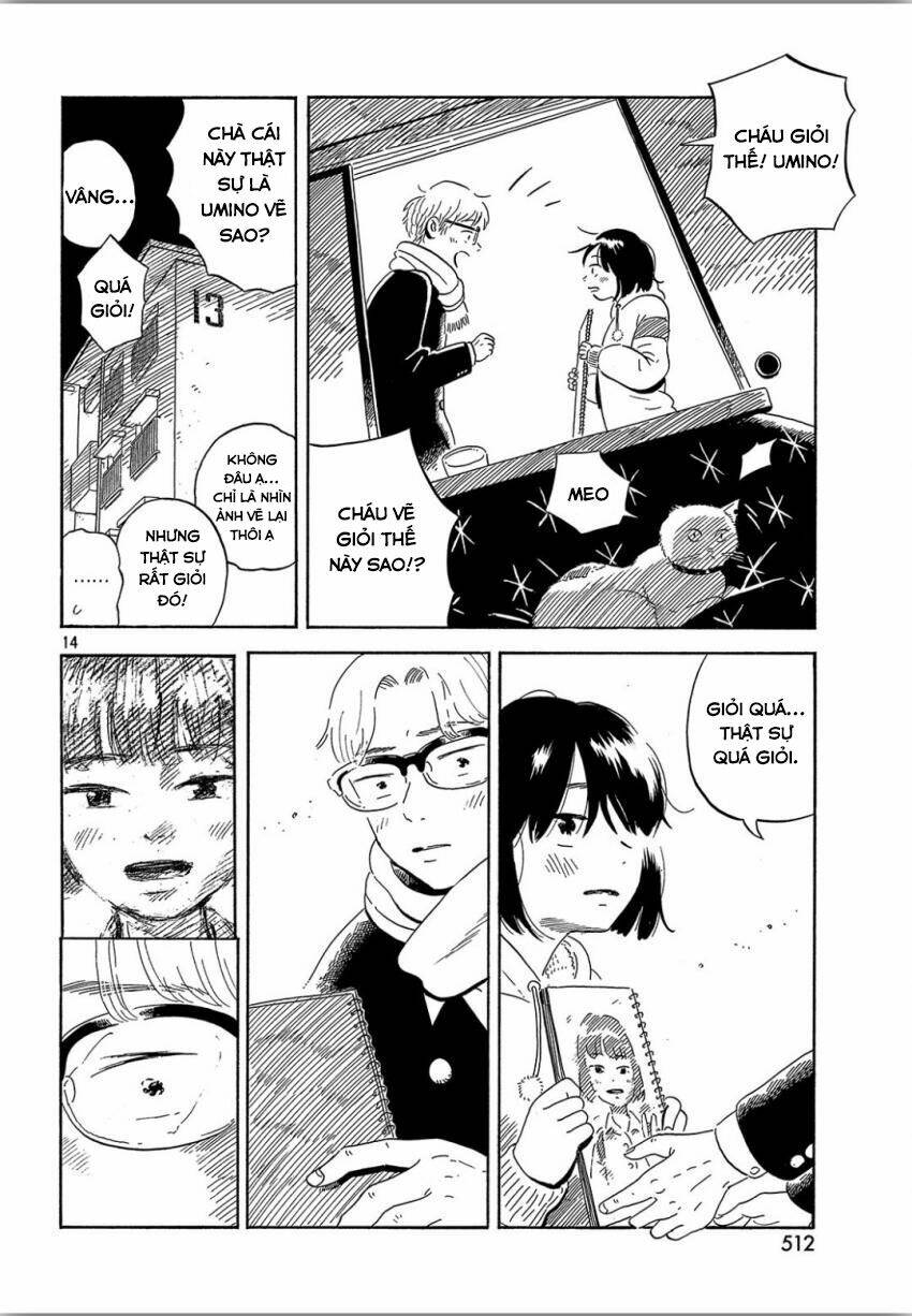 Nora To Zassou: Chapter 15