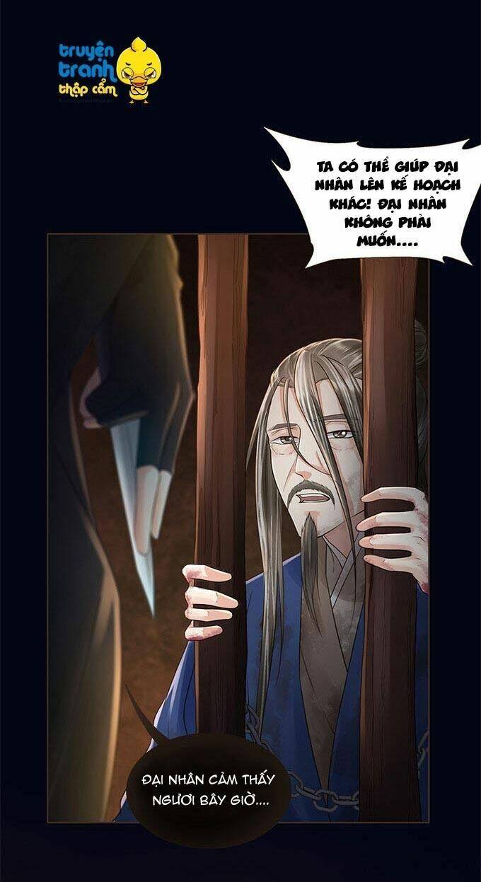 Đại Giá Thừa Tướng: Chapter 101