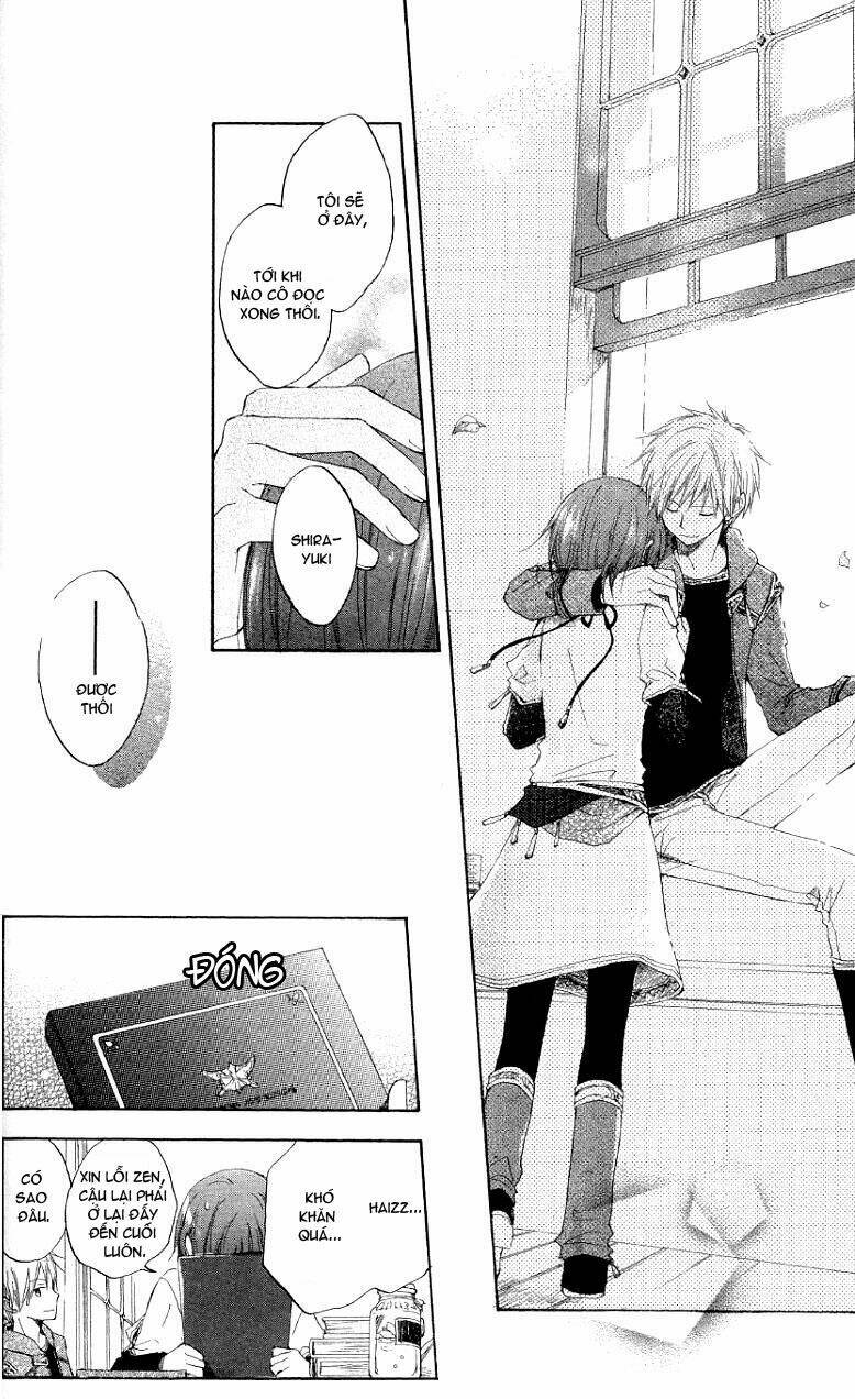 Cô Người Hầu Tóc Đỏ: Chapter 6