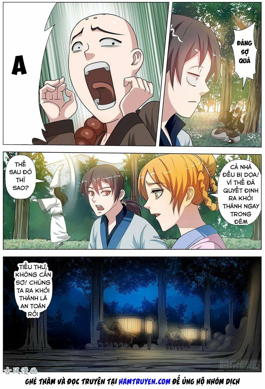 Phục Ma Thiên Sư: Chapter 39