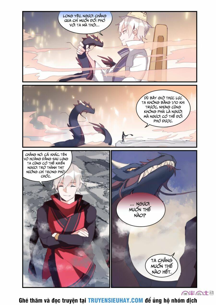 Cửu Tuyền Quy Lai: Chapter 9