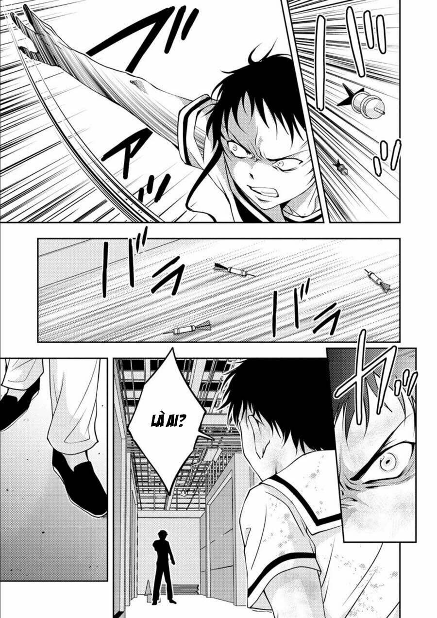 Mad Summer School: Chapter 14