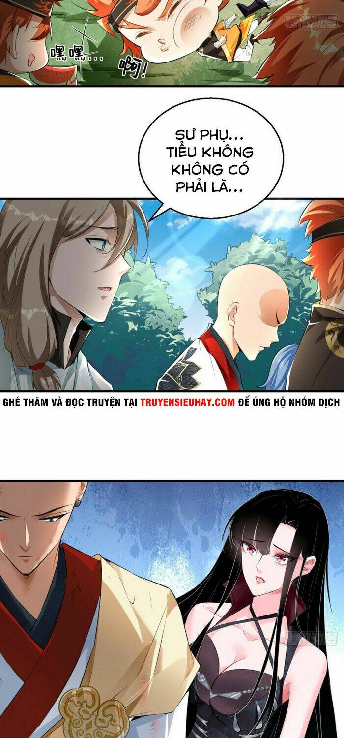 Tà Du Ký: Chapter 70