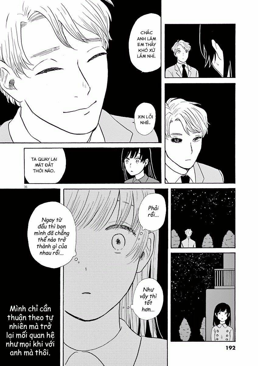 Kanon - Tận Cùng Của Tình Yêu.: Chapter 5