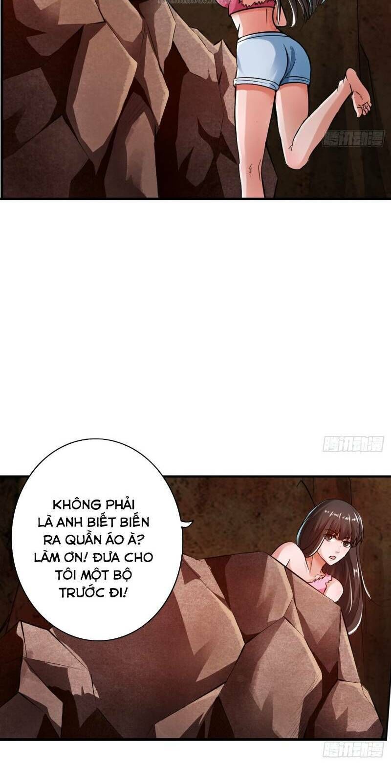 Hệ Thống Tìm Đường Chết Mạnh Nhất: Chapter 24