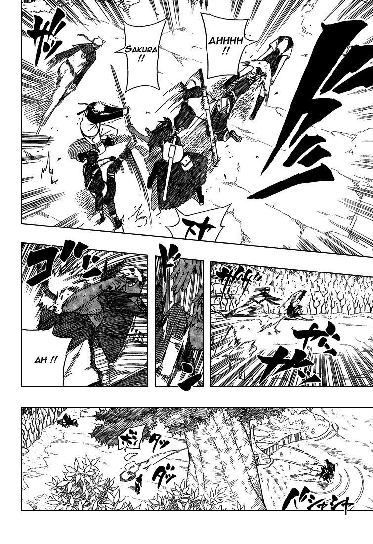 Naruto: Chapter 452
