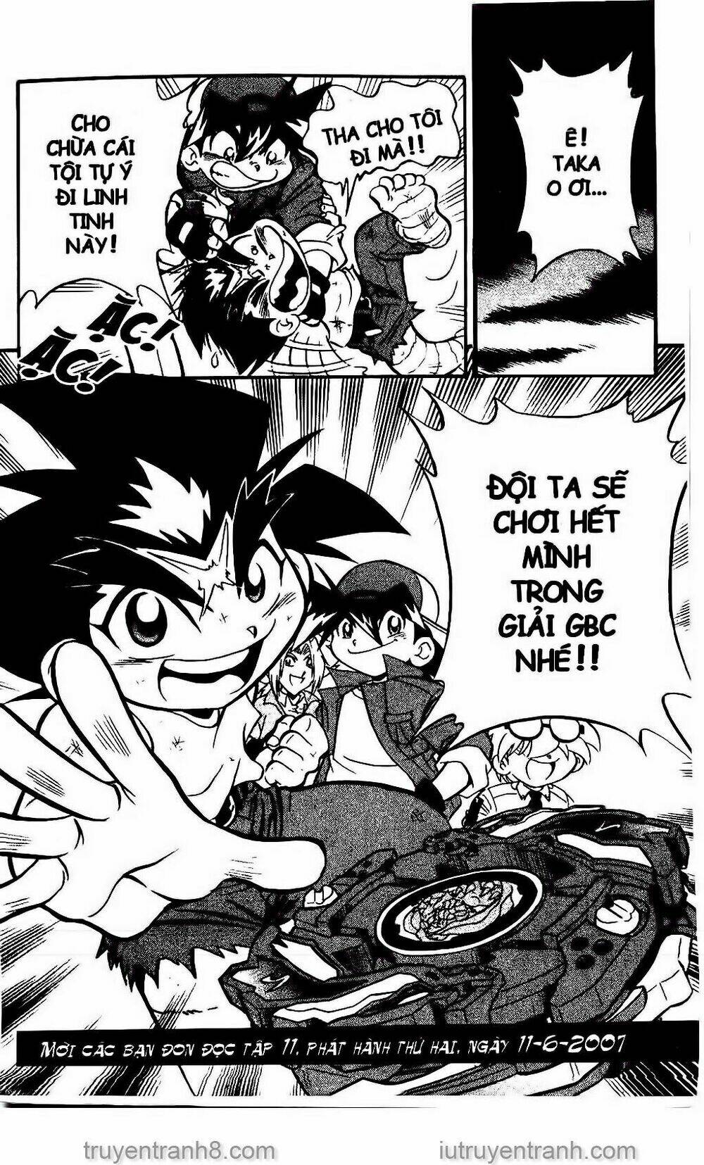 Con Quay Truyền Thuyết: Chapter 58