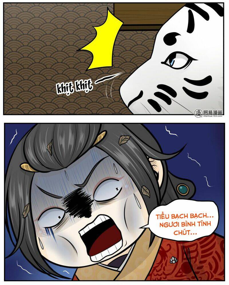 Hoàng Thượng Pê-Đê - Hãy Tránh Xa Ta Ra: Chapter 275