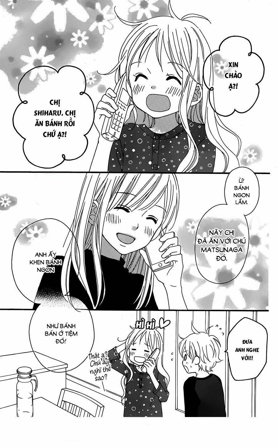 Life So Happy: Chapter 5