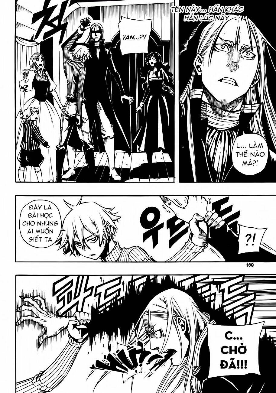 Kingdom Of Zombie: Chapter 8