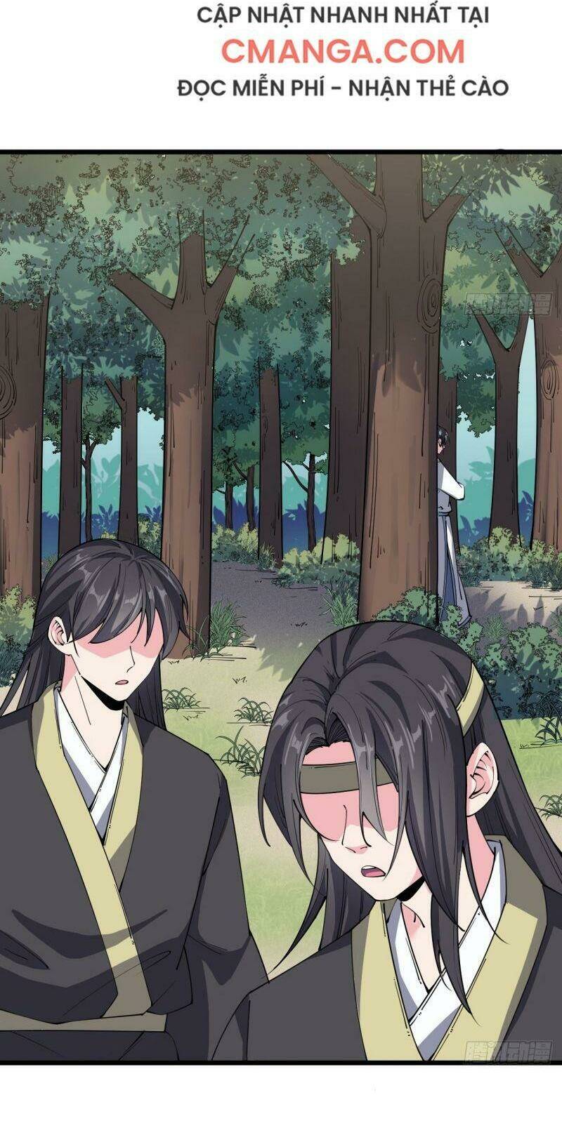 Trường Sinh Cửu Thiên Tuế: Chapter 28