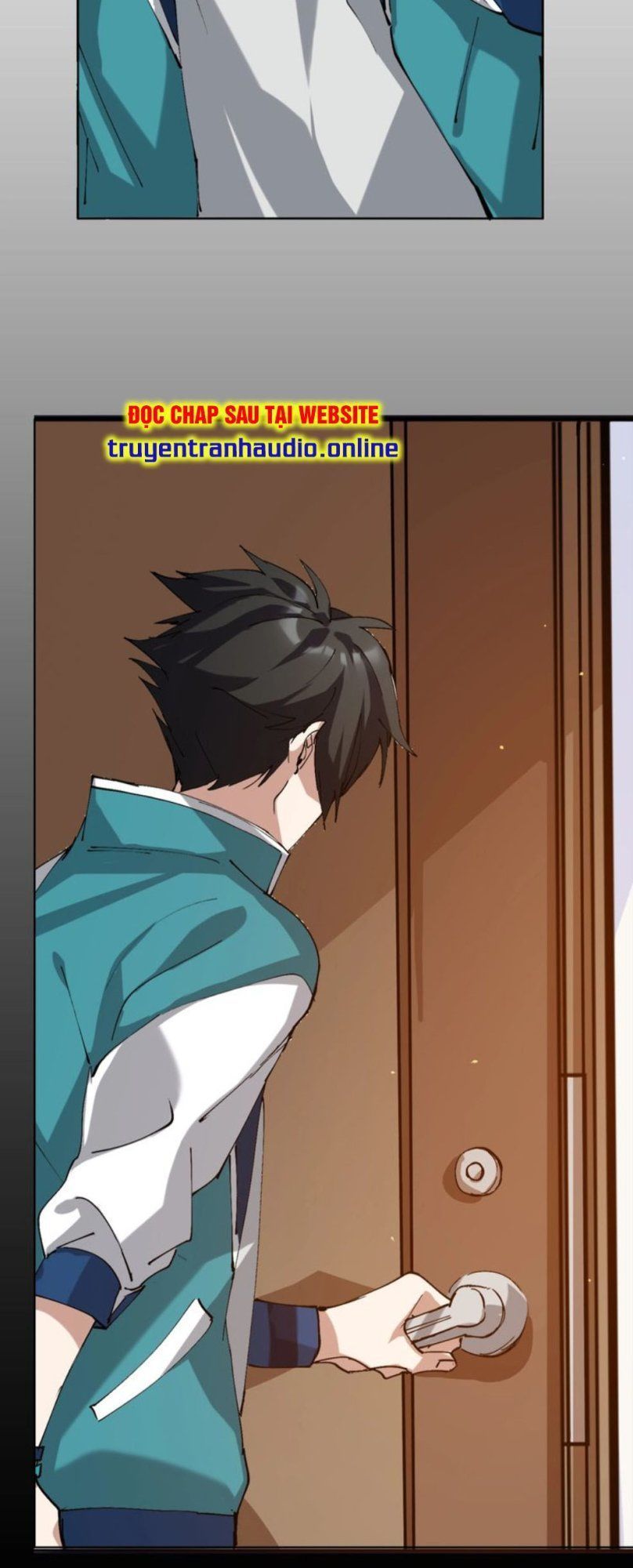 Thần Lai Yêu Vãng: Chapter 4