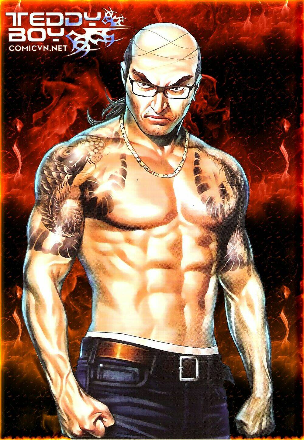 Người Trong Giang Hồ: Chapter 395
