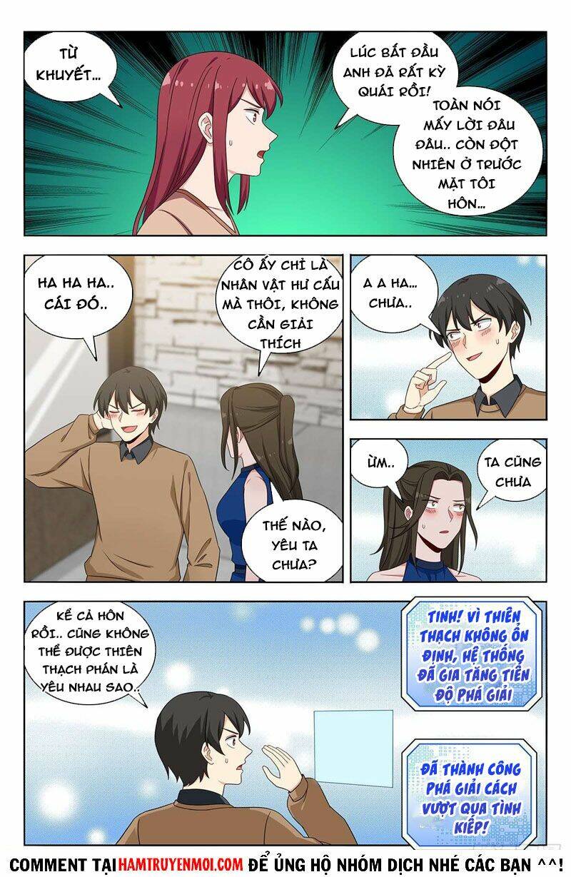 Tối Cường Phản Sáo Lộ Hệ Thống: Chapter 536
