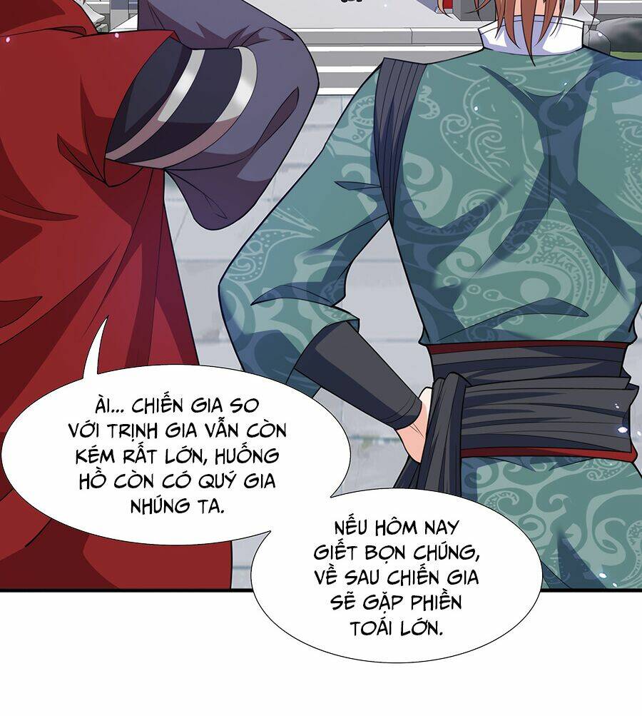 Ma Thú Chiến Thần: Chapter 7