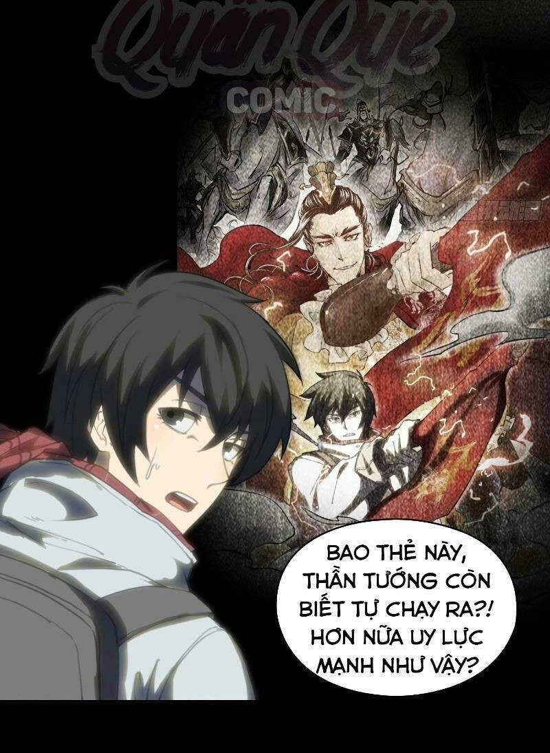 Đô Thị Hàng Thần Khúc: Chapter 39