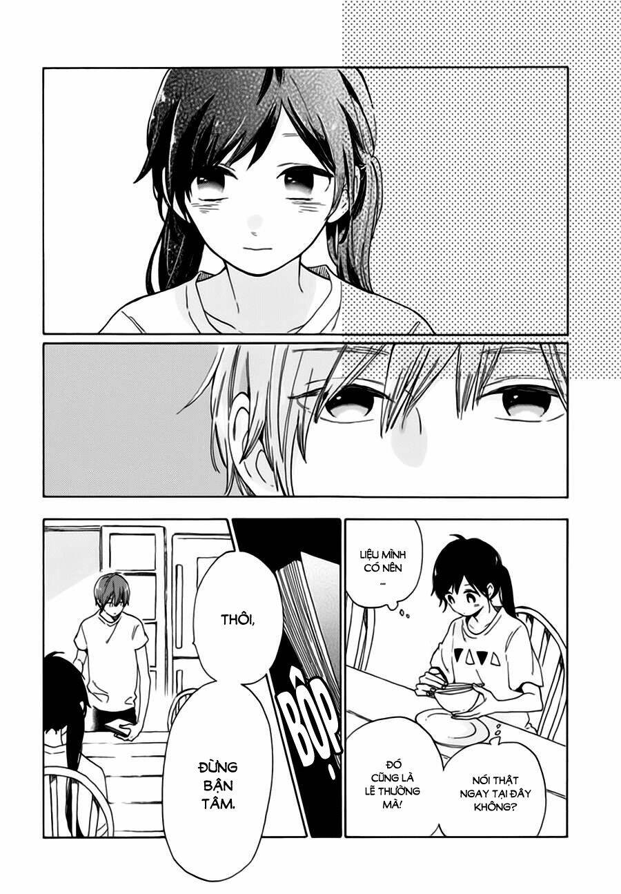 Cảm Xúc Ngọt Ngào: Chapter 24