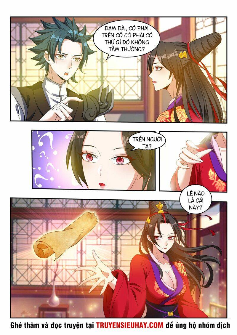 Vạn Giới Thần Chủ: Chapter 78
