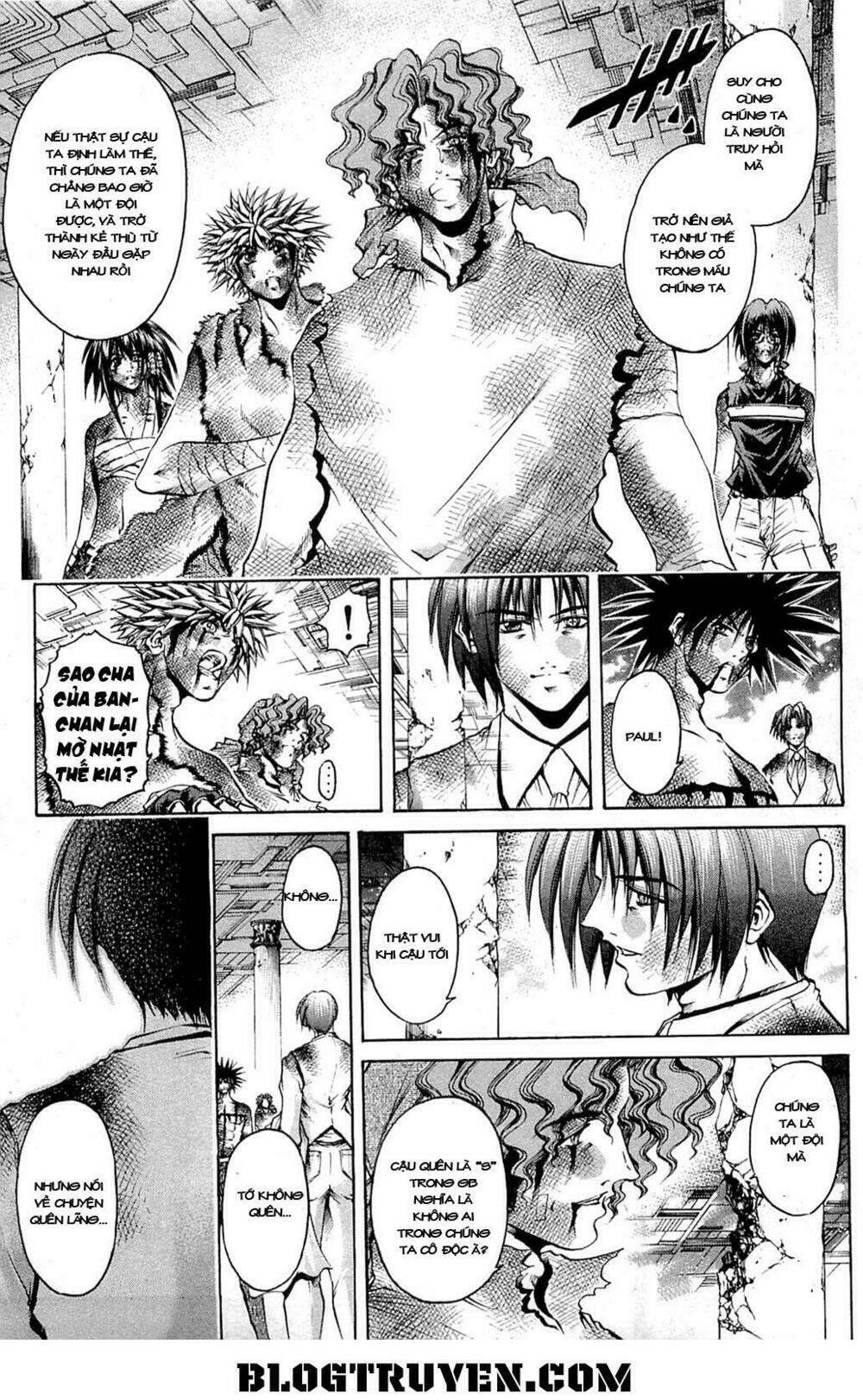 Get Backers: Chapter 301
