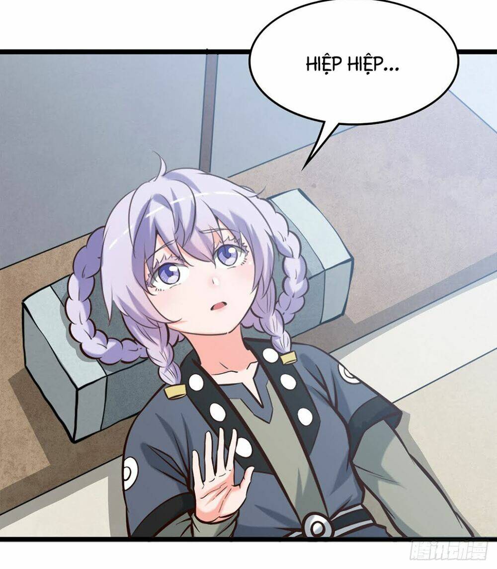 Hiệp Hành Cửu Thiên: Chapter 92