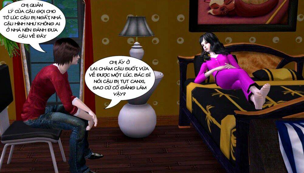 Stay With Me (Truyện Sims): Chapter 9