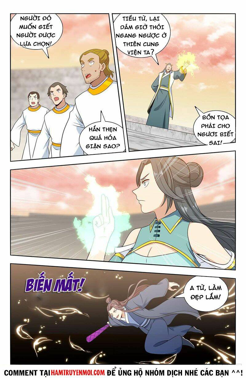 Tối Cường Phản Sáo Lộ Hệ Thống: Chapter 525