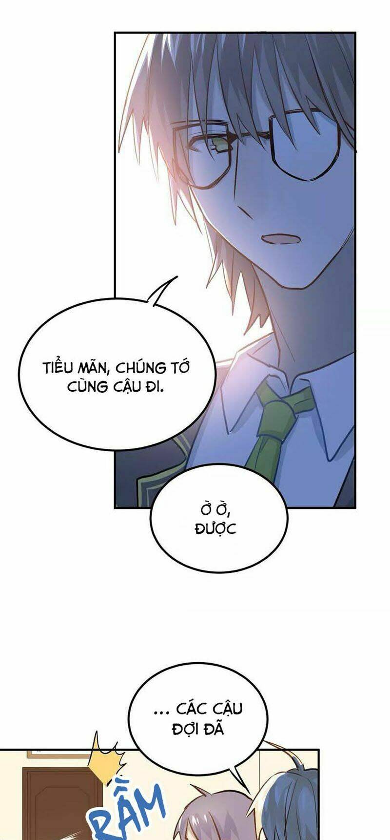 Đầu Gấu Biết Yêu: Chapter 63