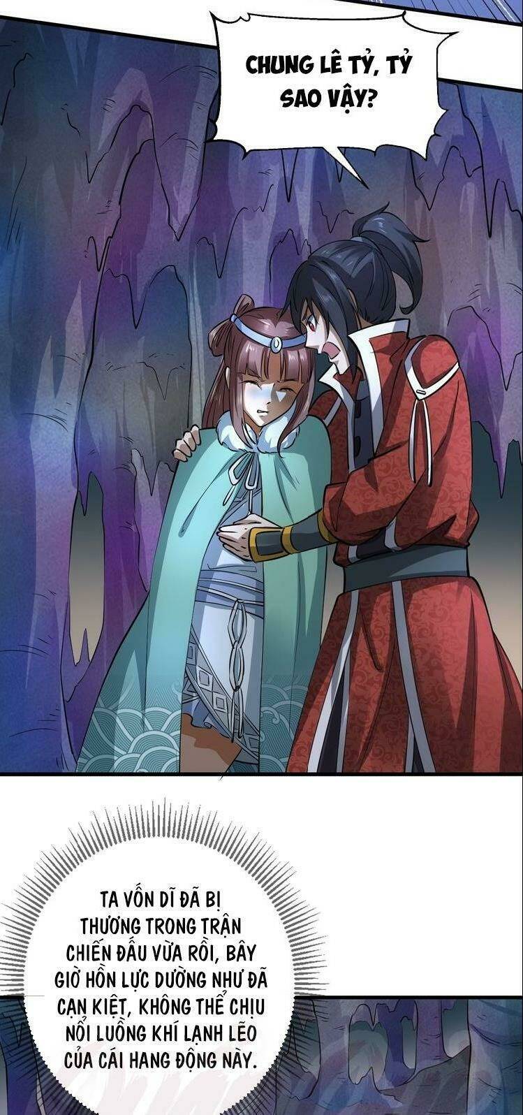 Đấu Hồn Đại Lục: Chapter 18