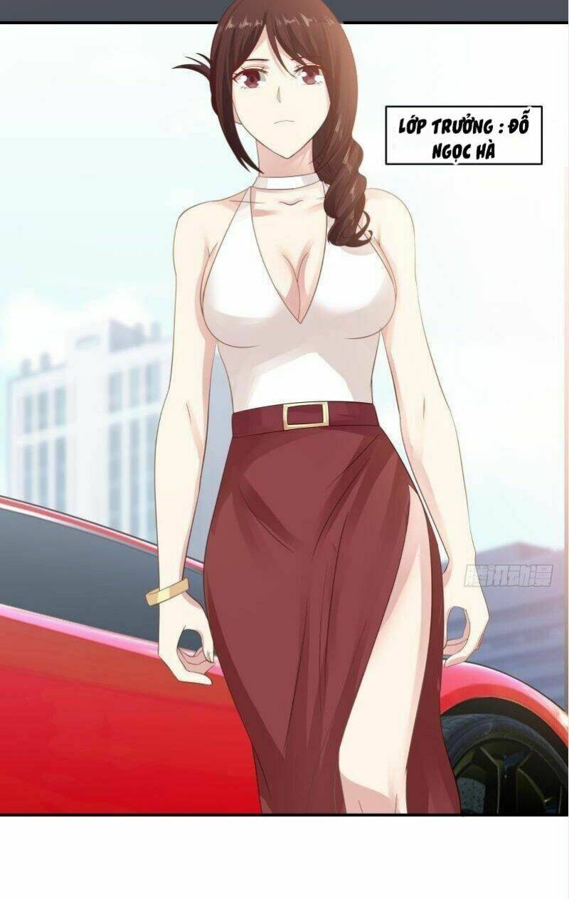 Đô Thị Tuyệt Thế Cuồng Tôn: Chapter 28