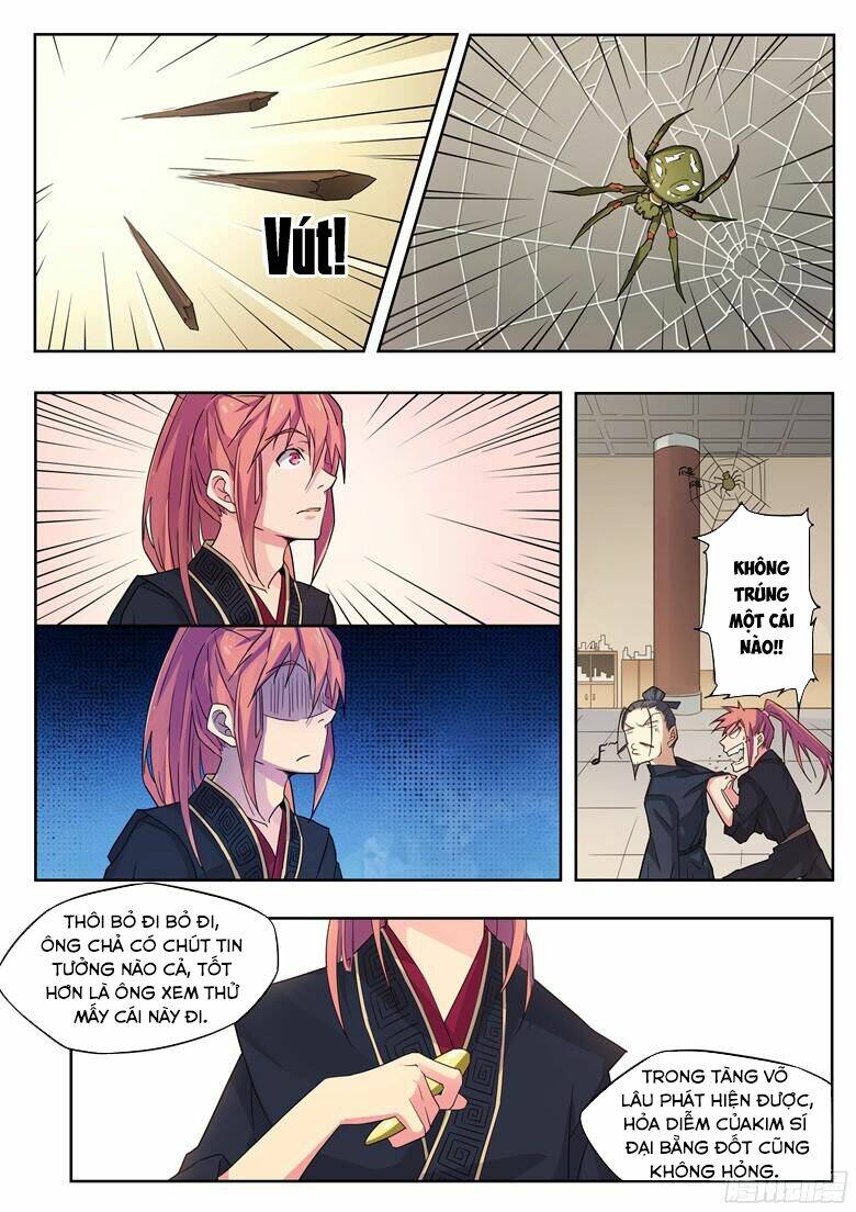 Võ Thần Thiên Hạ: Chapter 26