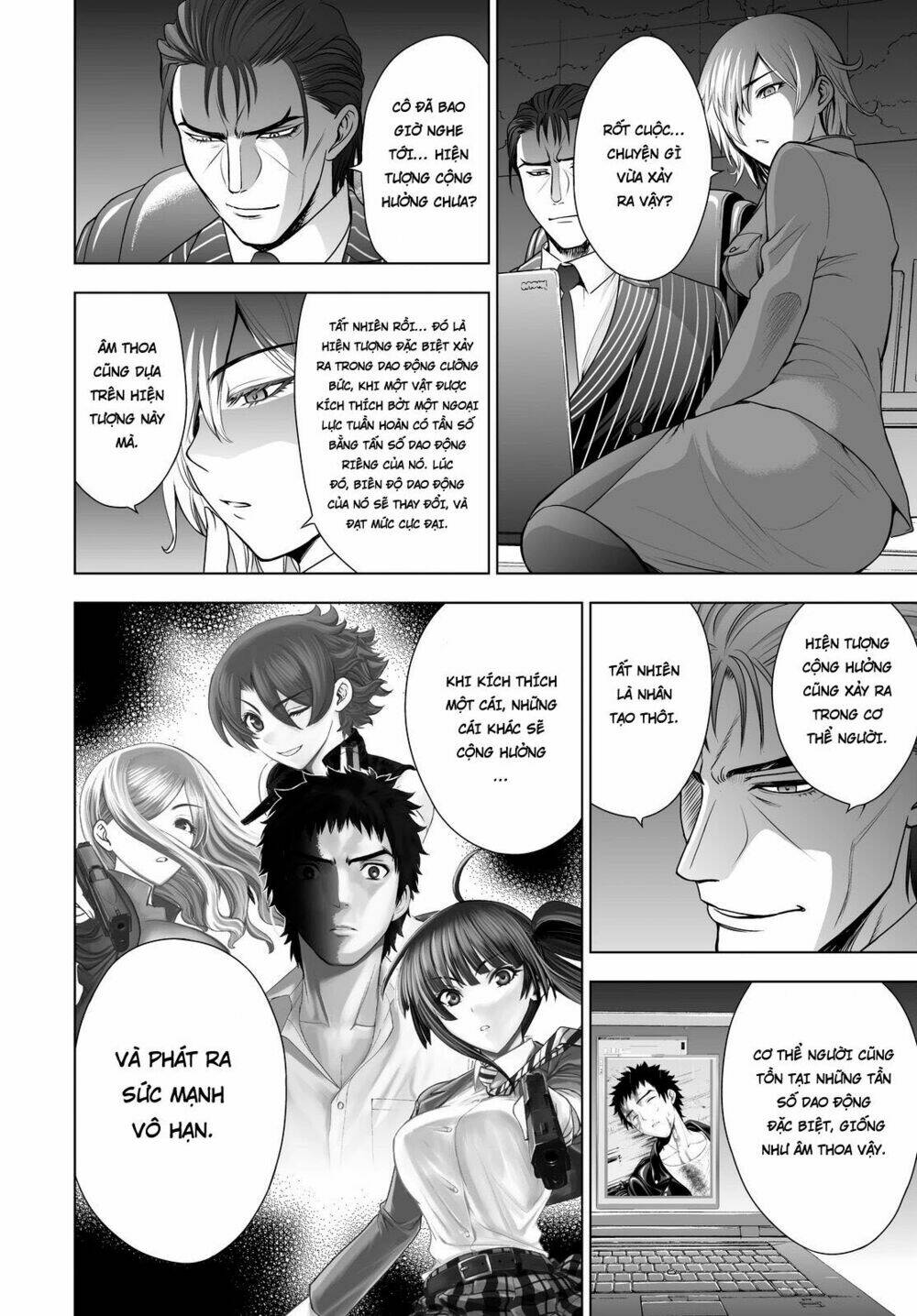 Deathtopia: Chapter 41