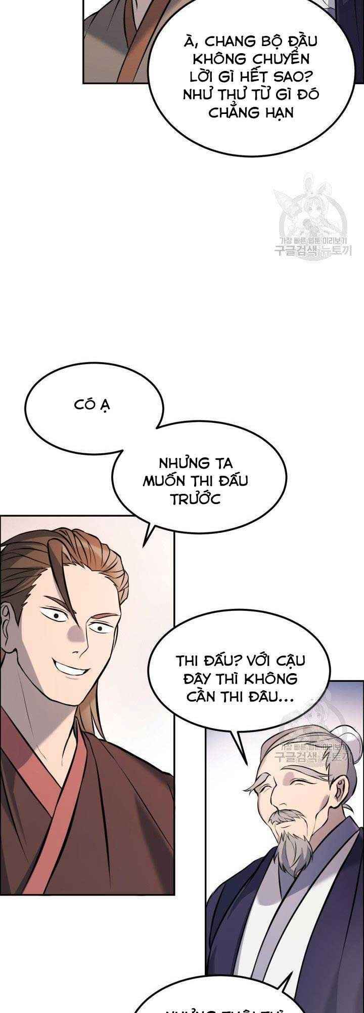 Thiên Hạ Đệ Nhất Phiêu Sĩ: Chapter 7