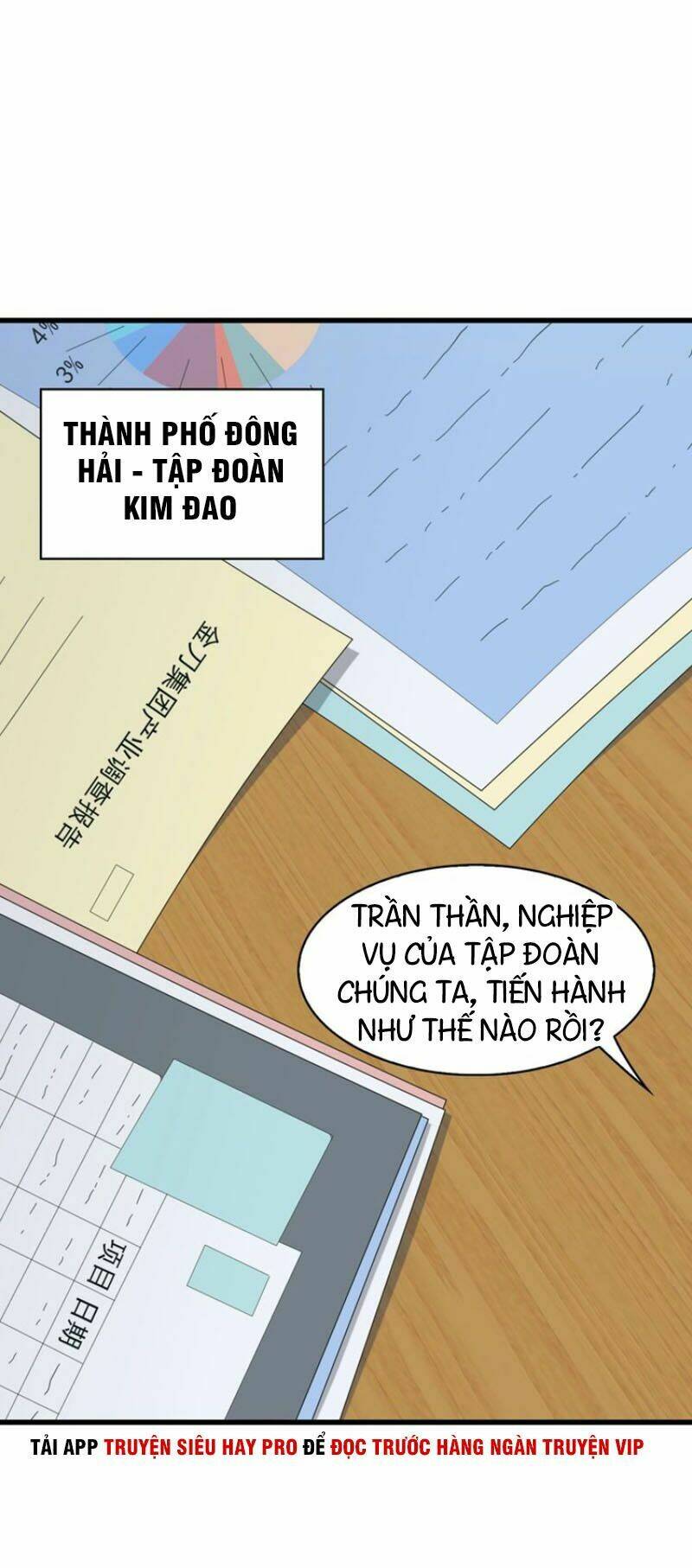 Siêu Cấp Đại Chủ Bạ: Chapter 32